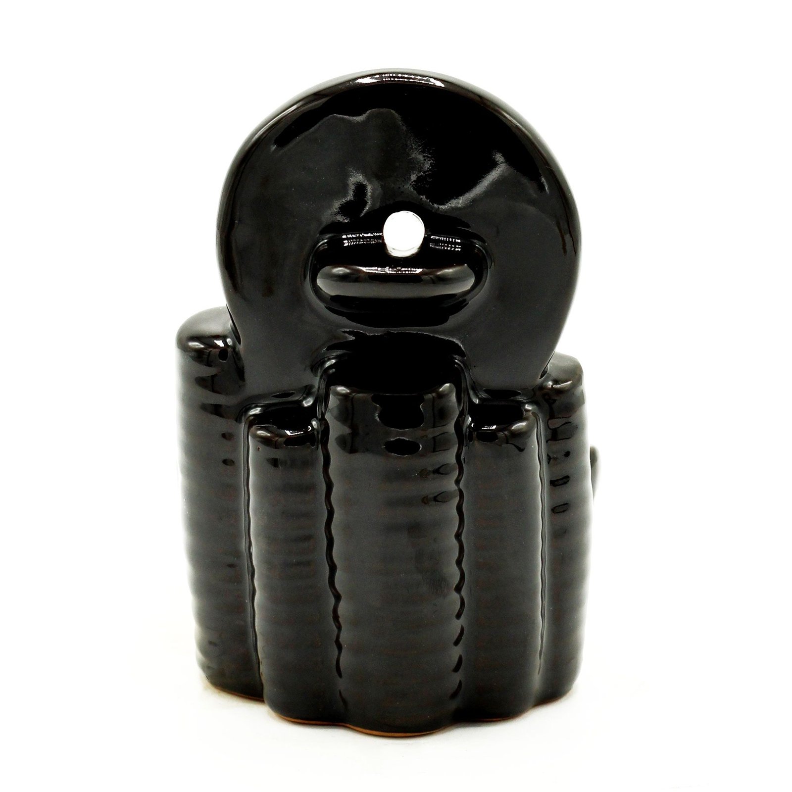 Backflow Incense Burner - Ancient Chinese Coin - Image 3