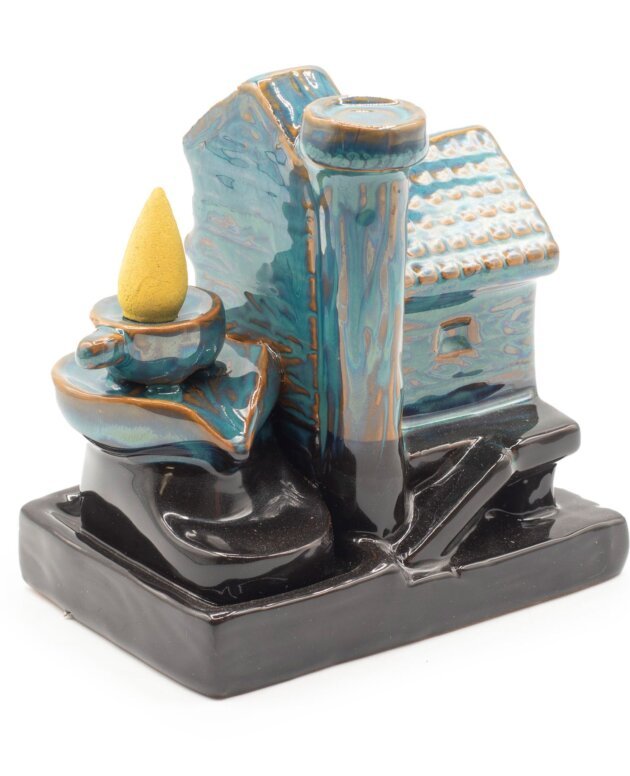Backflow Incense Burner - Watermill House