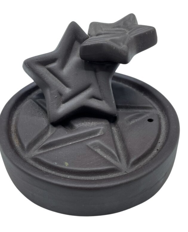 Backflow Incense Burner - Pentigan Falls