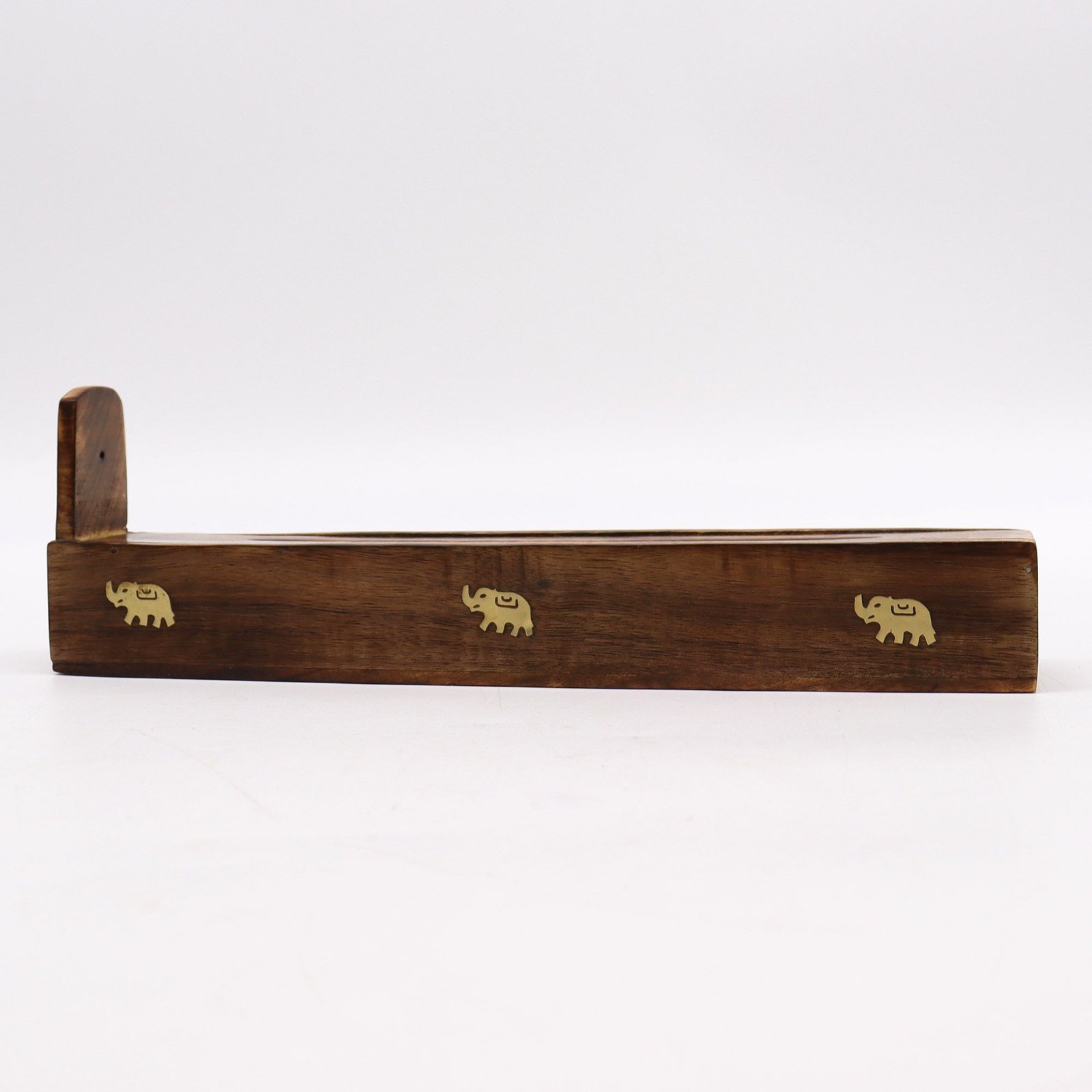 Mango Wood Incense Box - Assorted - Image 5