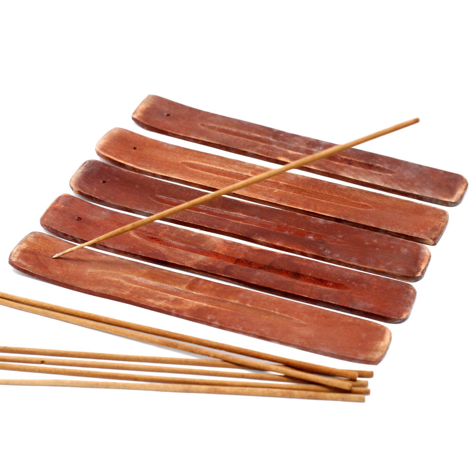 Plain Mango Wood Ashcatcher - Image 2