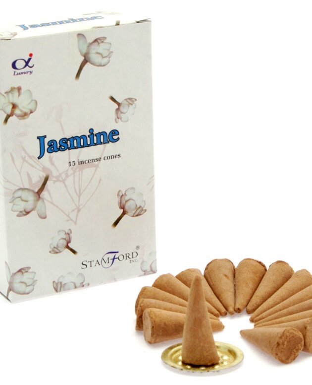 Jasmine Incesne Cones