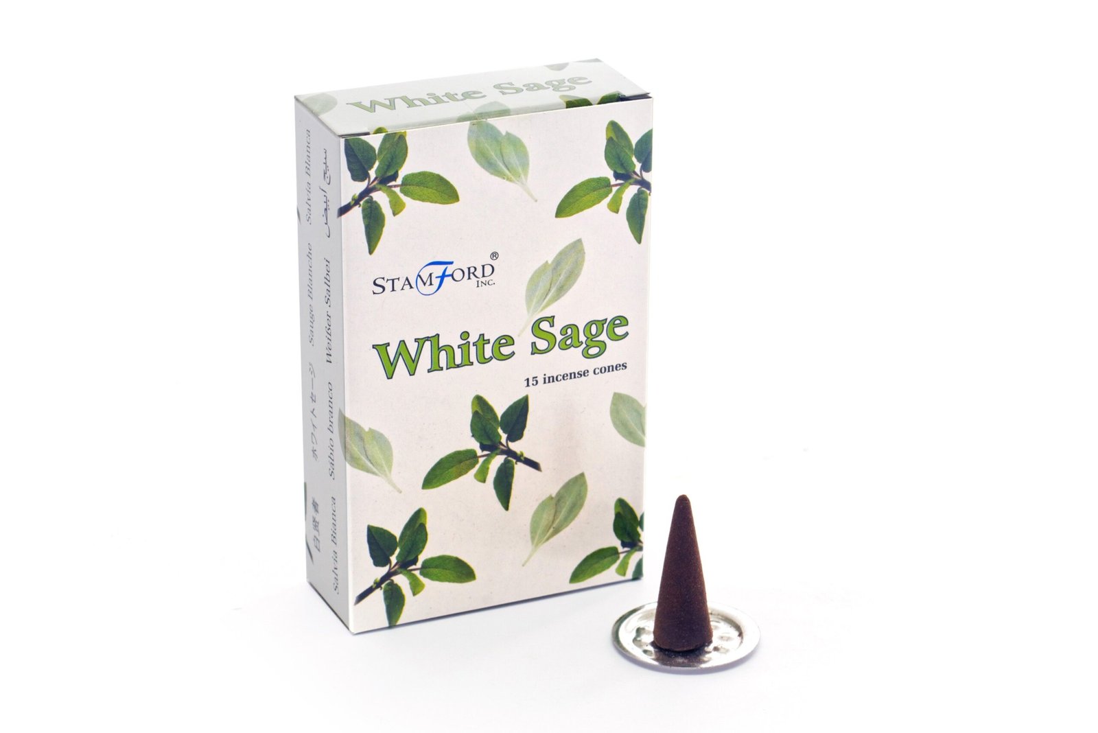 White Sage Cones - Image 2