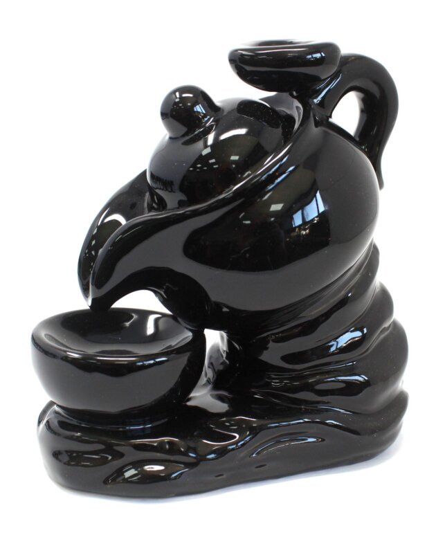 Backflow Incense Burner - Tea Pot