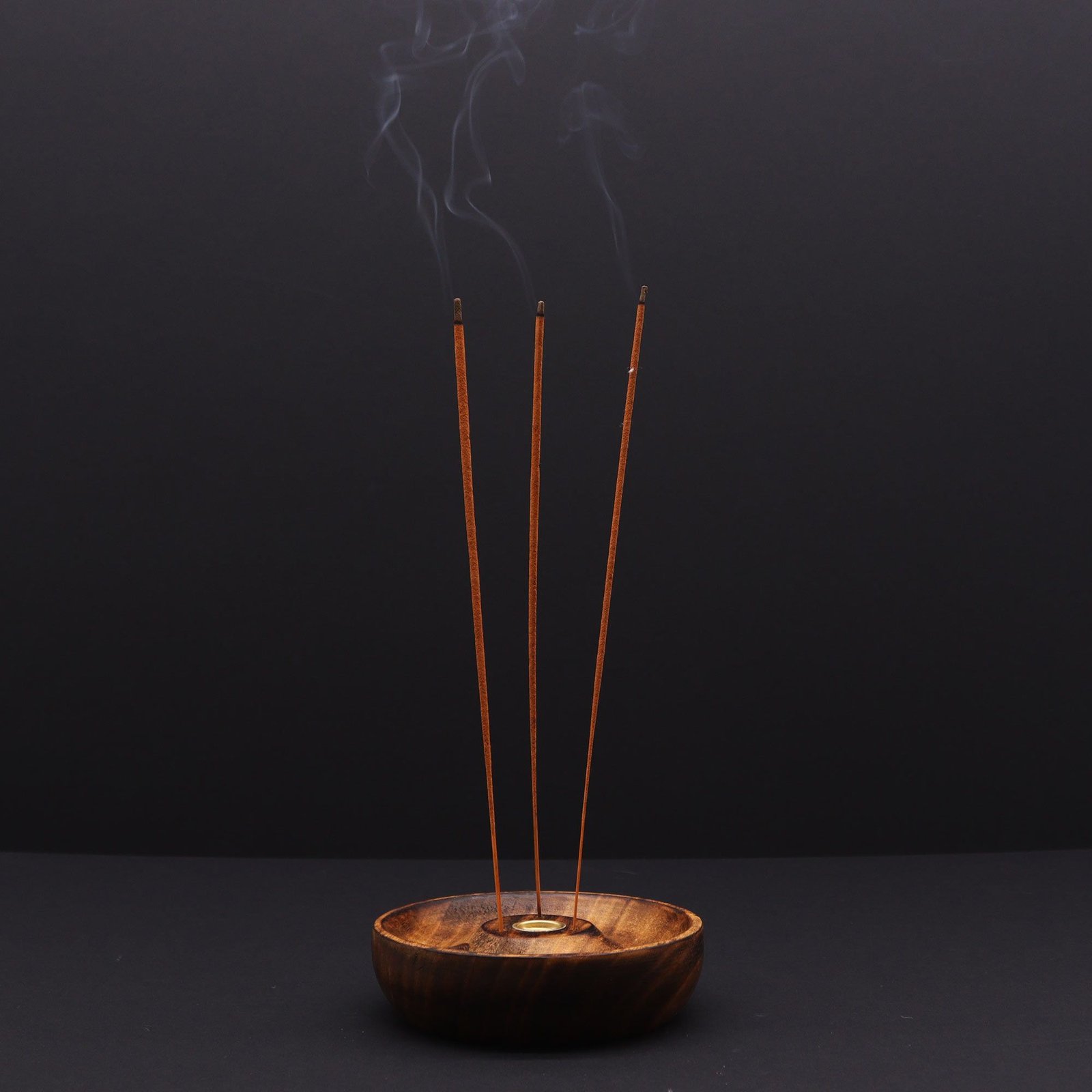 Incense Stick & Cone Burner Disc - Buddha - Image 3