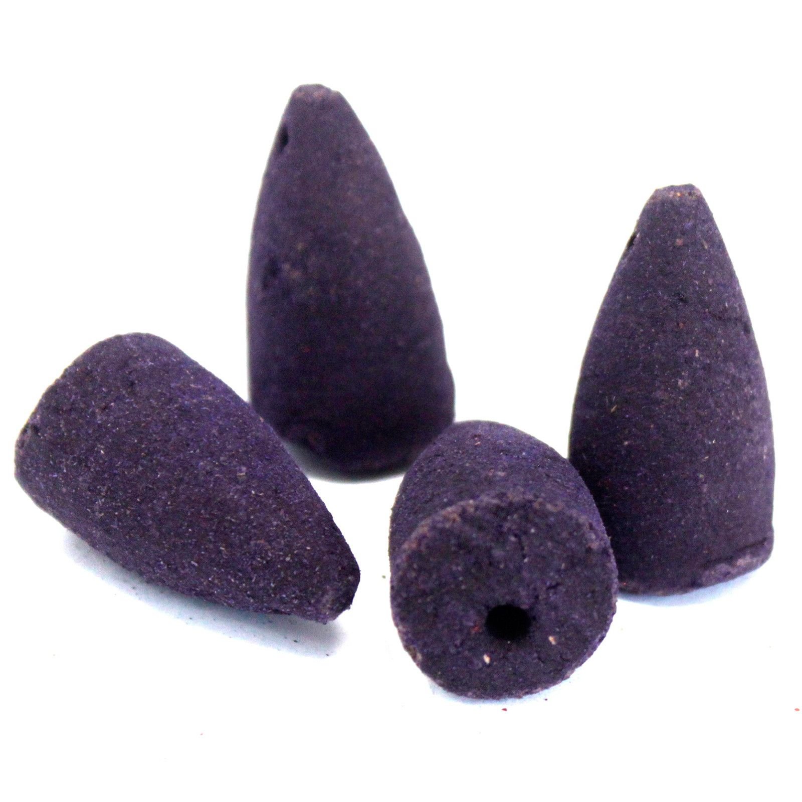Aromatica Backflow Incense Cones - Lavender - Image 3