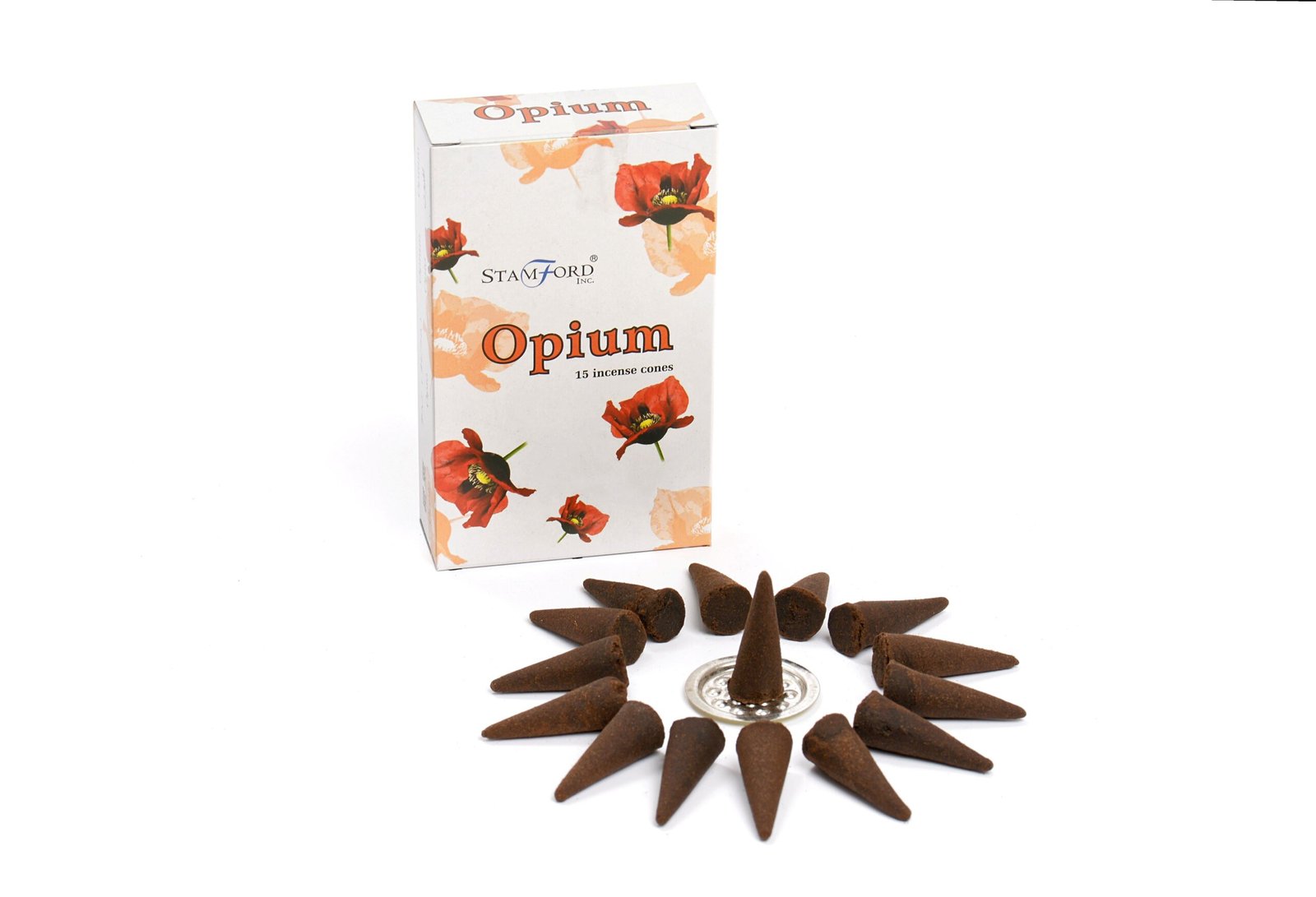 Opium Incense Cones - Image 3