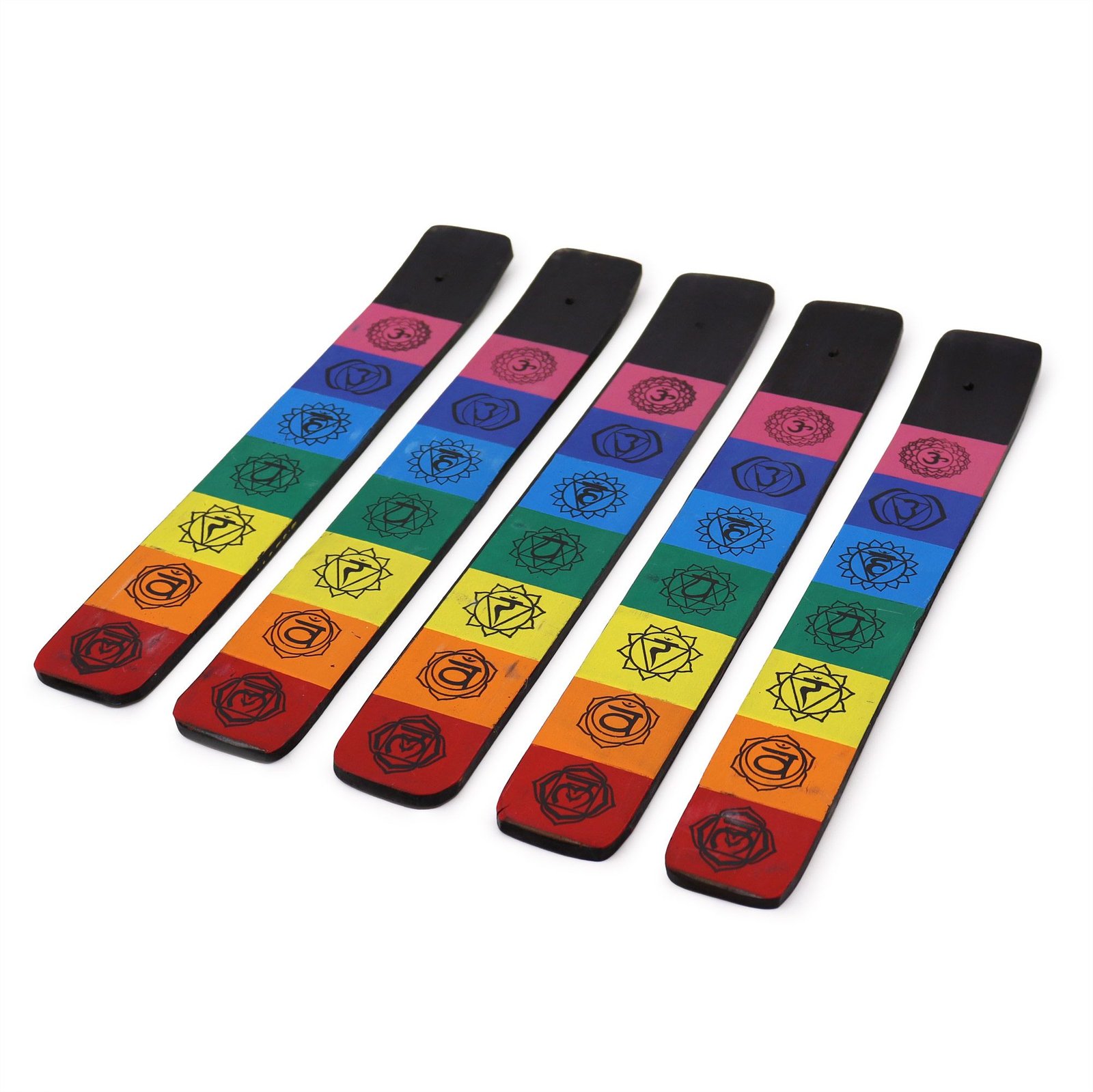 7 Chakra Colour Ashcatcher - Image 2