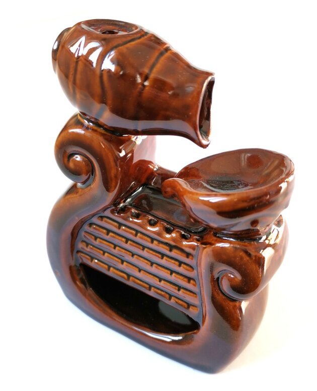 Backflow Incense Burner - Wiki Waterfall