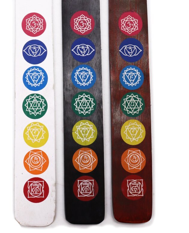 Chakra Ashcatcher - Assorted Colour