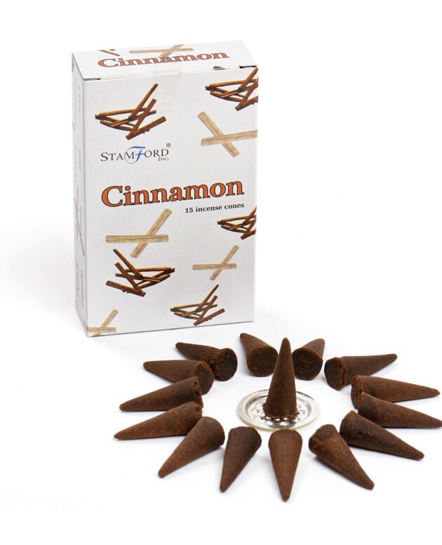 Cinnamon Incense Cones