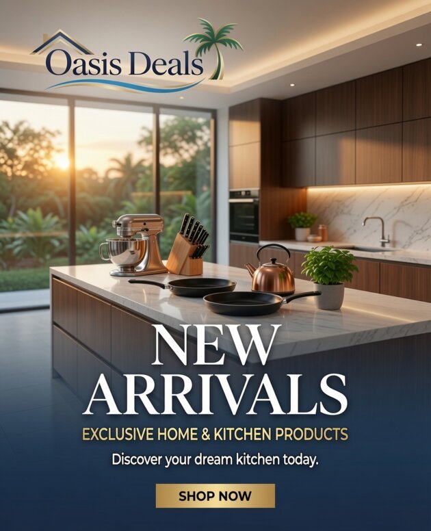 NEW ARRIVALS