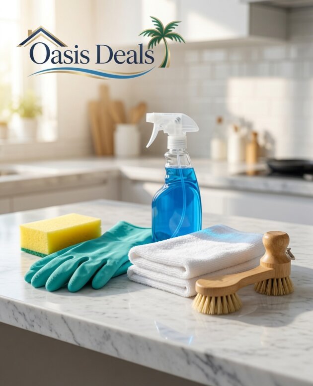 CLEANING ACCESSORIES